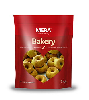 MERA Mini majsringar, 1kg