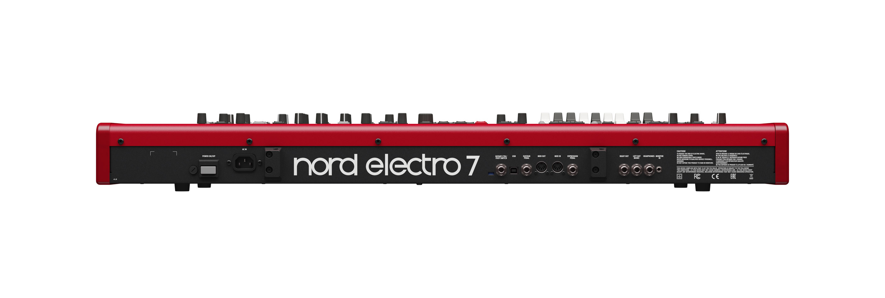 Nord Electro 7 61 - 3