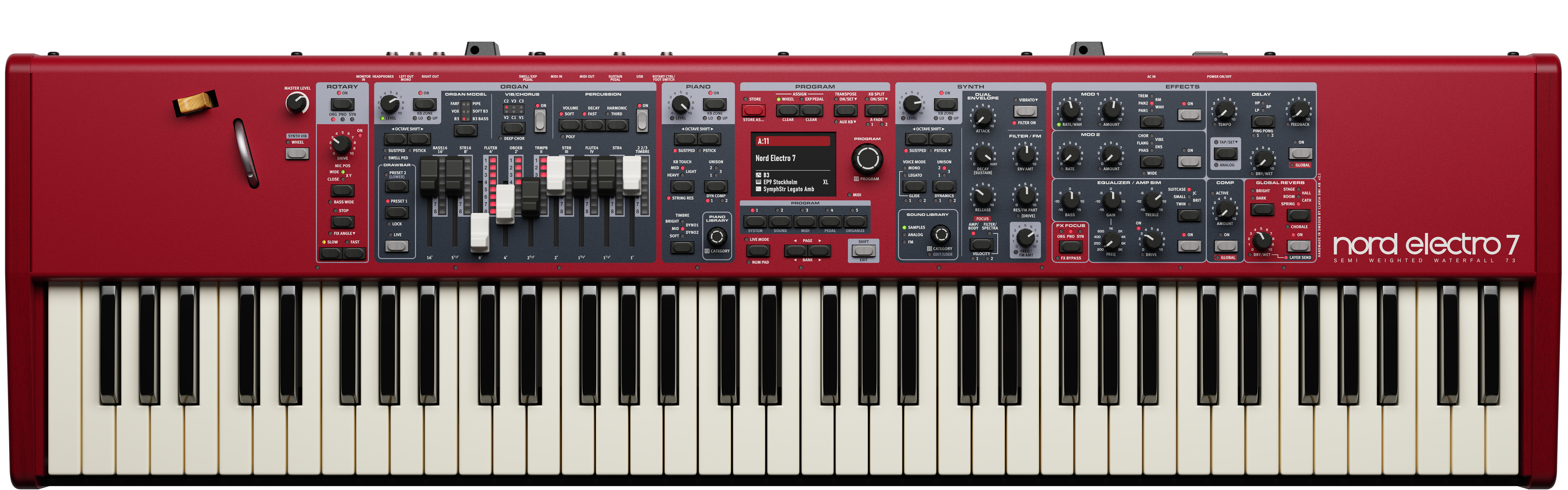 Nord Electro 7 73