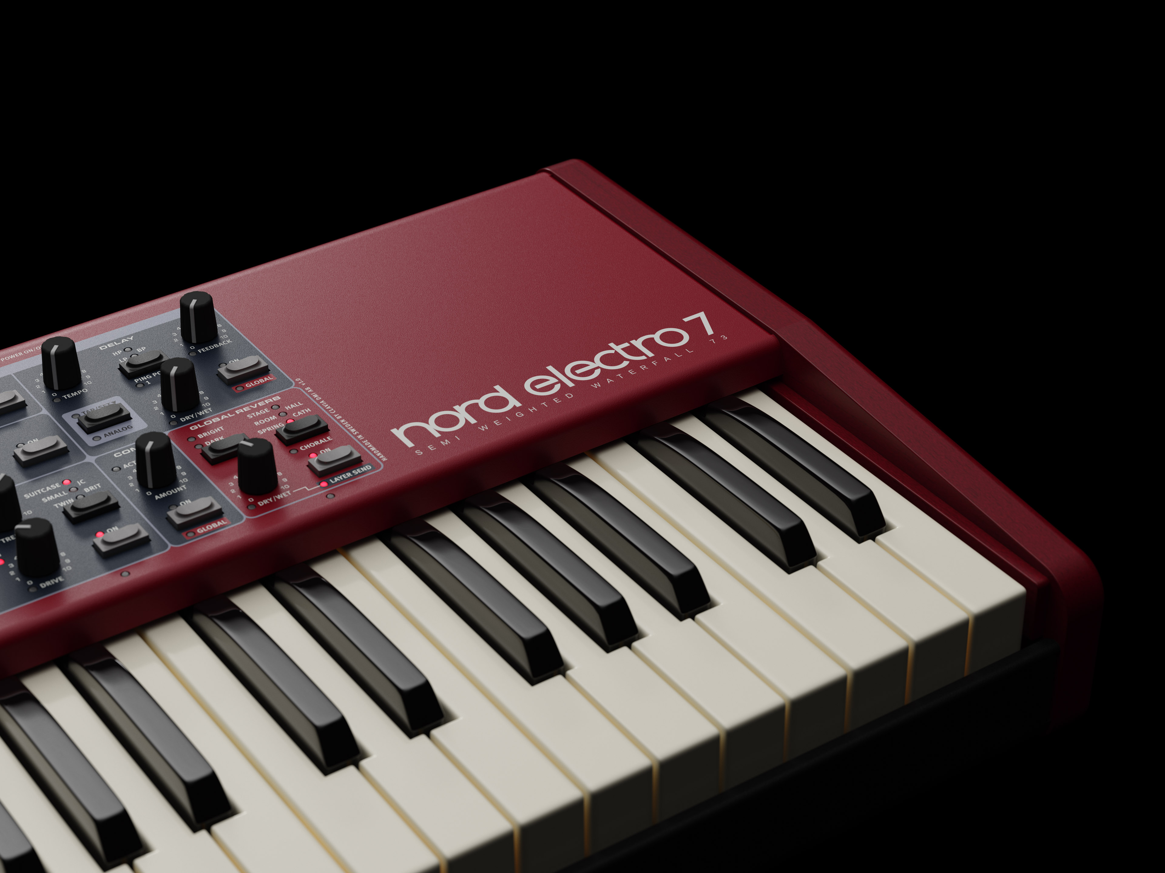 Nord Electro 7 HP - 4