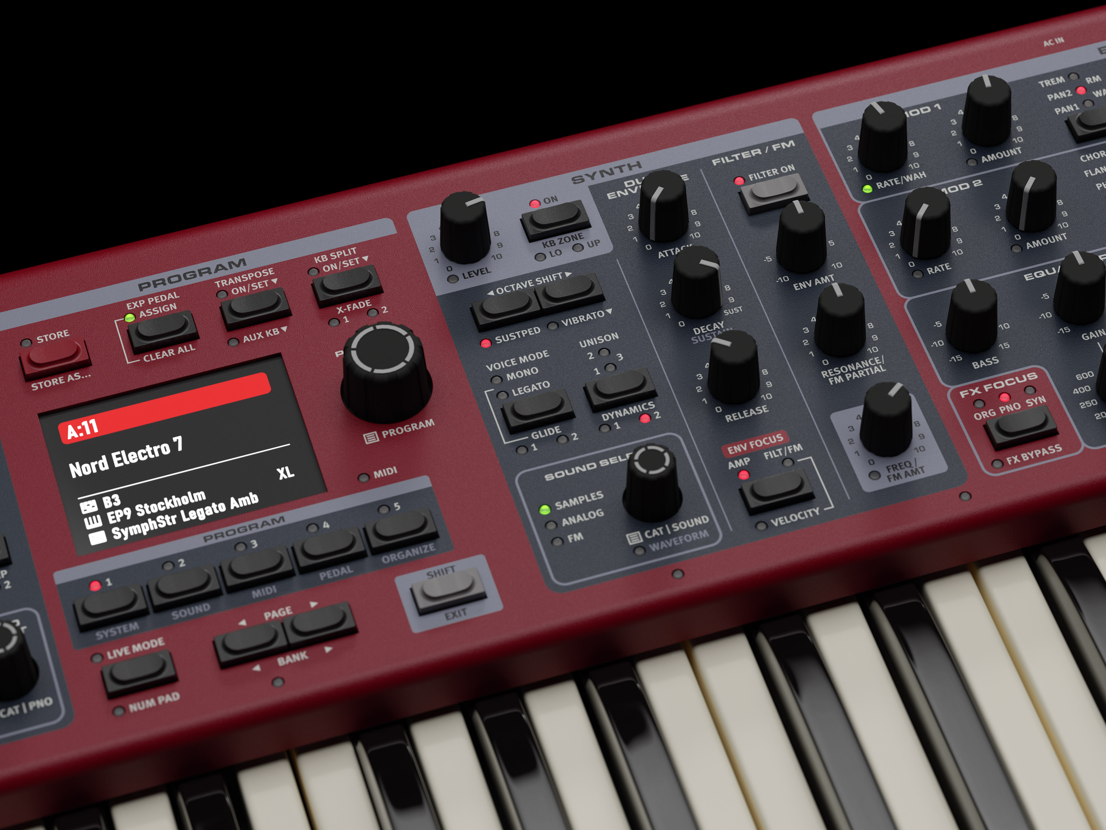 Nord Electro 7 HP - 7