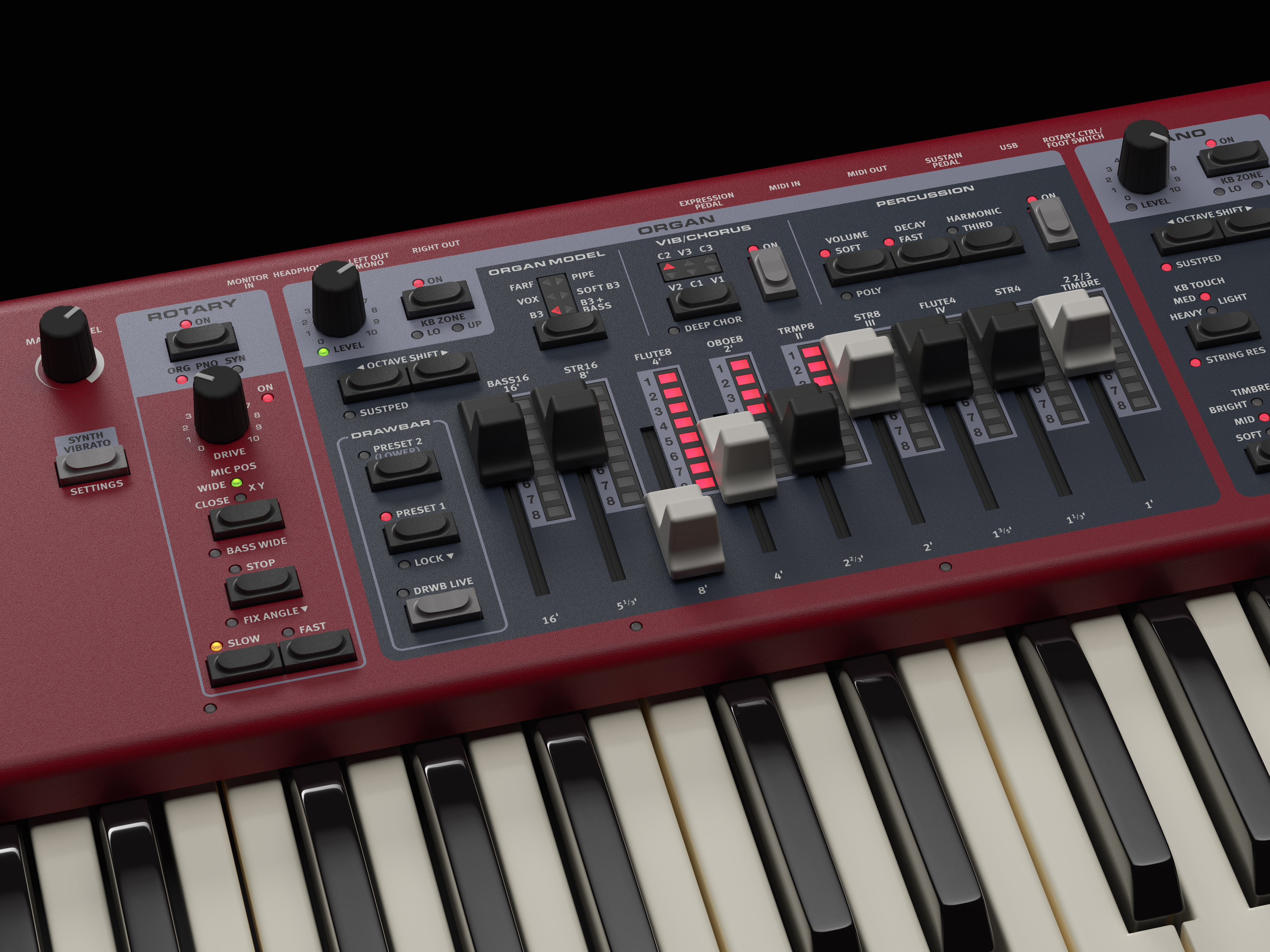 Nord Electro 7 HP - 5