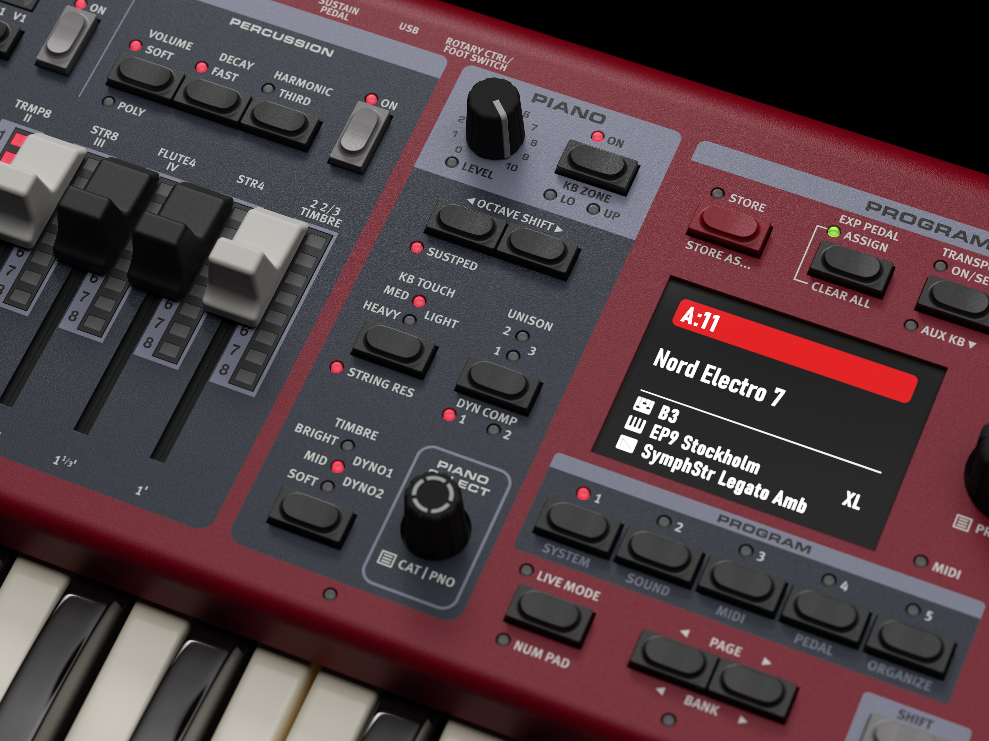 Nord Electro 7 HP - 6