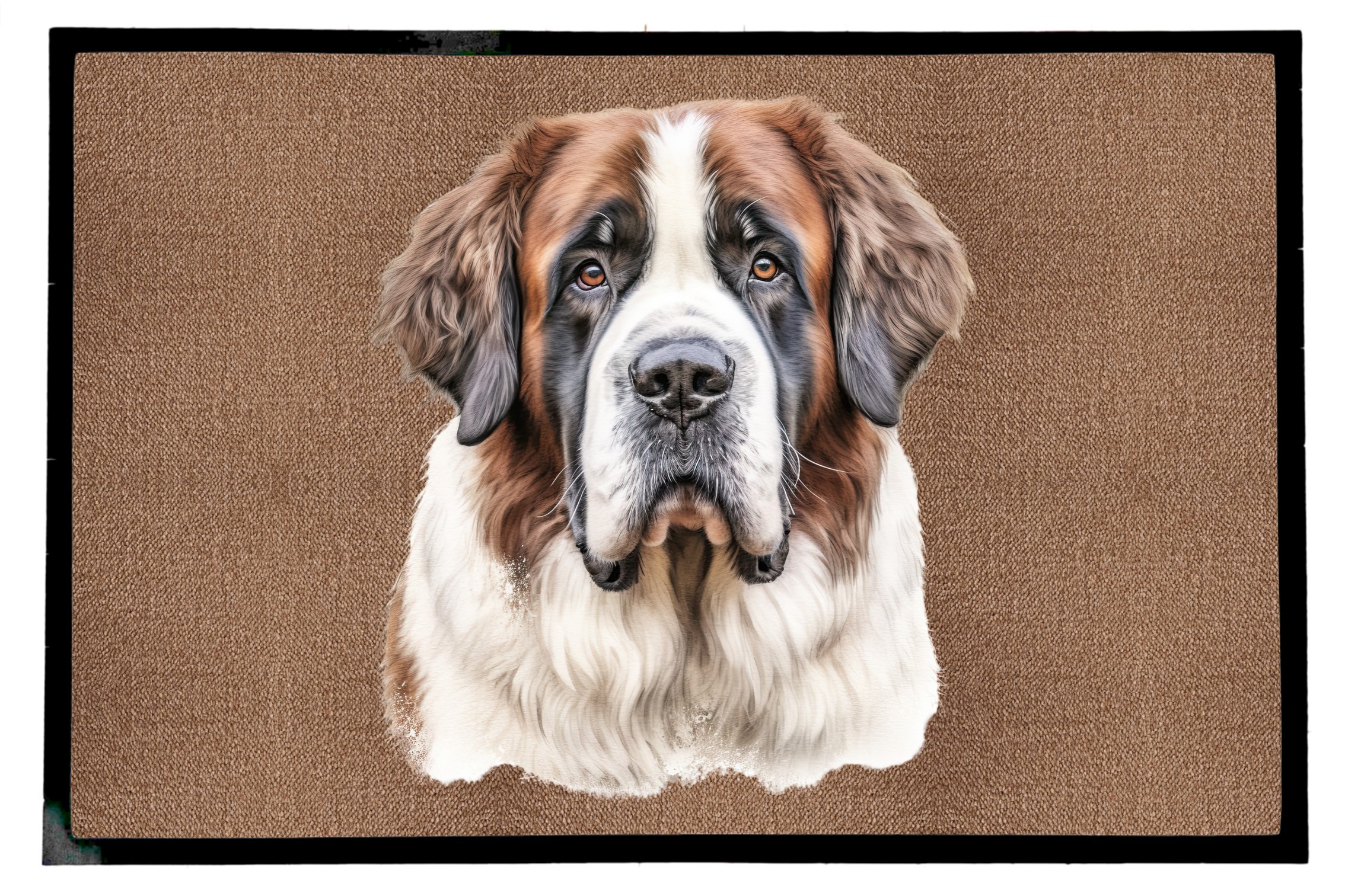 Dørmatte Saint Bernard 2
