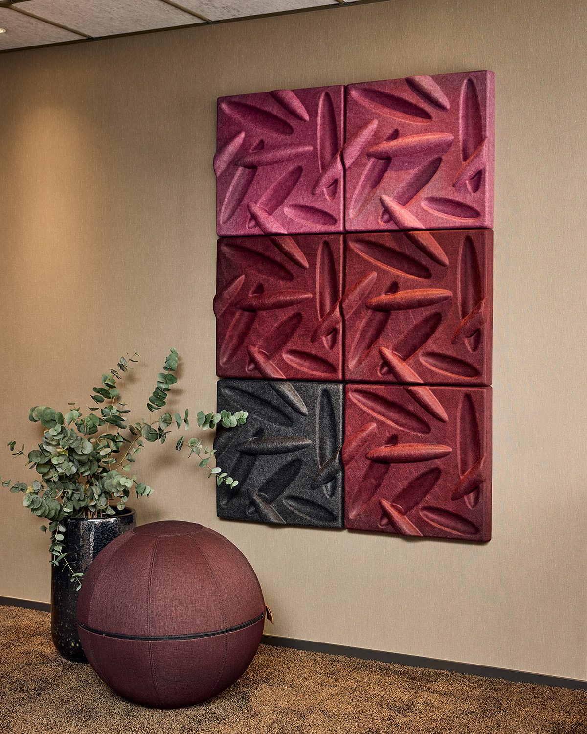 LeafPanel ljudabsorbent - 3