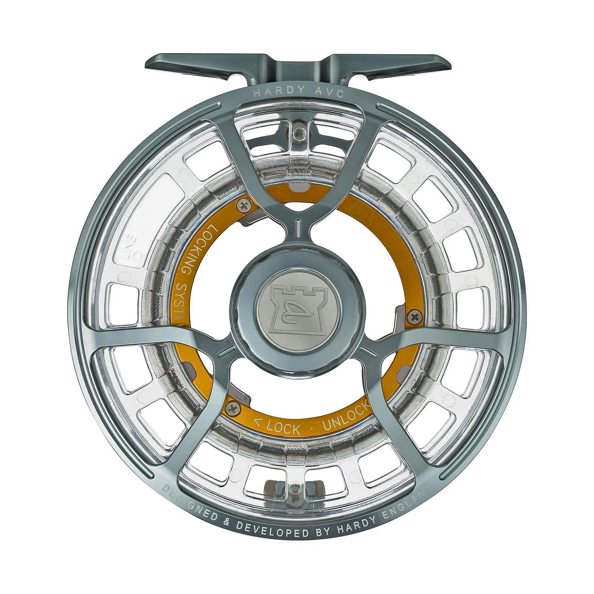 Hardy Averon Cassette Flugrulle - 3