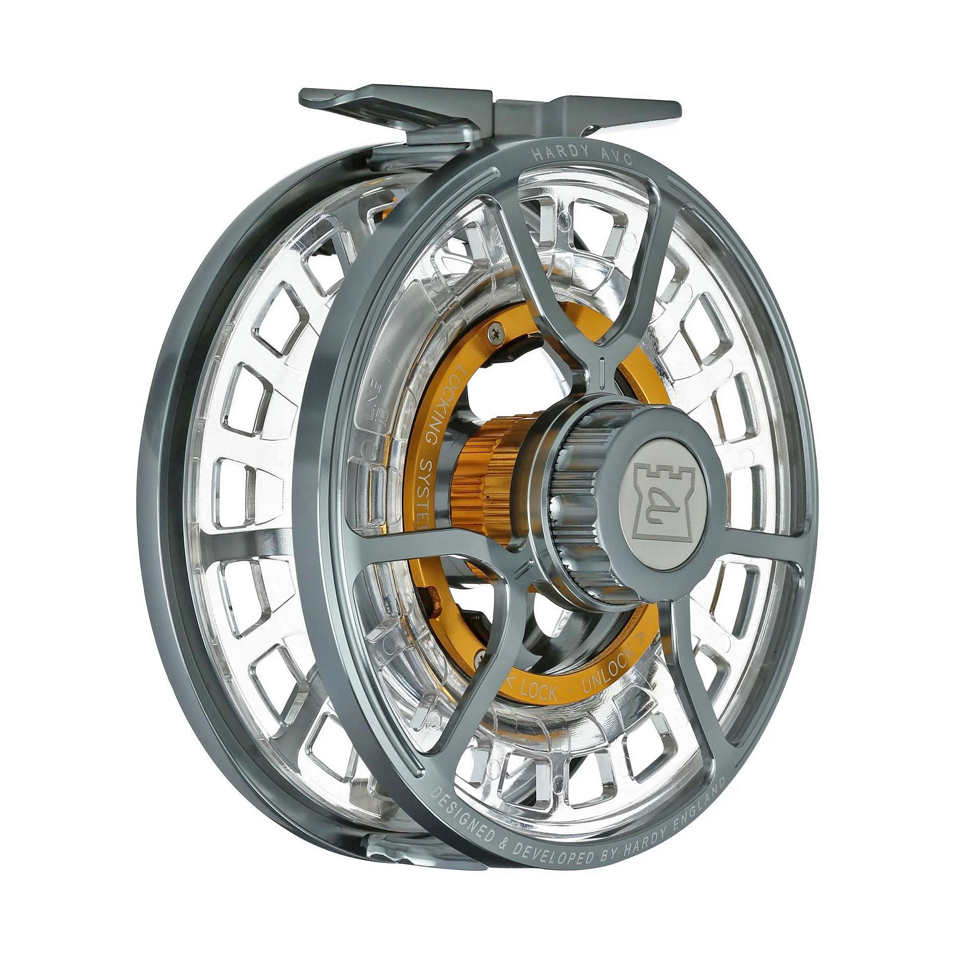 Hardy Averon Cassette Flugrulle - 4