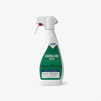 MÖGELTVÄTT GRÖN FRI DIREKT, 0.5 L