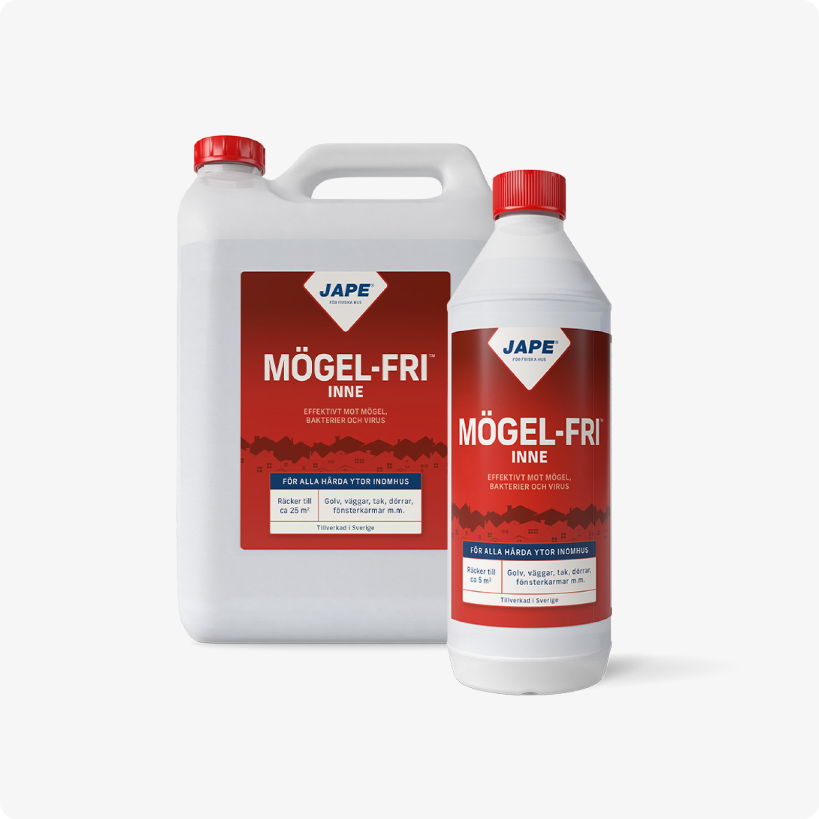 MÖGELTVÄTT MÖGEL-FRI INNE, 1L
