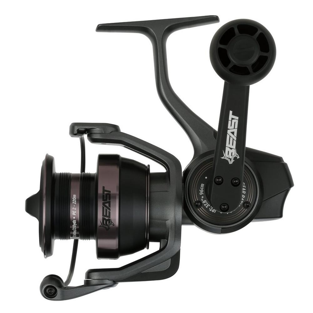 Abu Garcia Beast Haspelrulle - 3