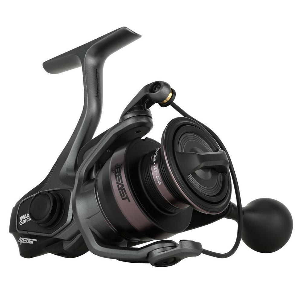 Abu Garcia Beast Haspelrulle