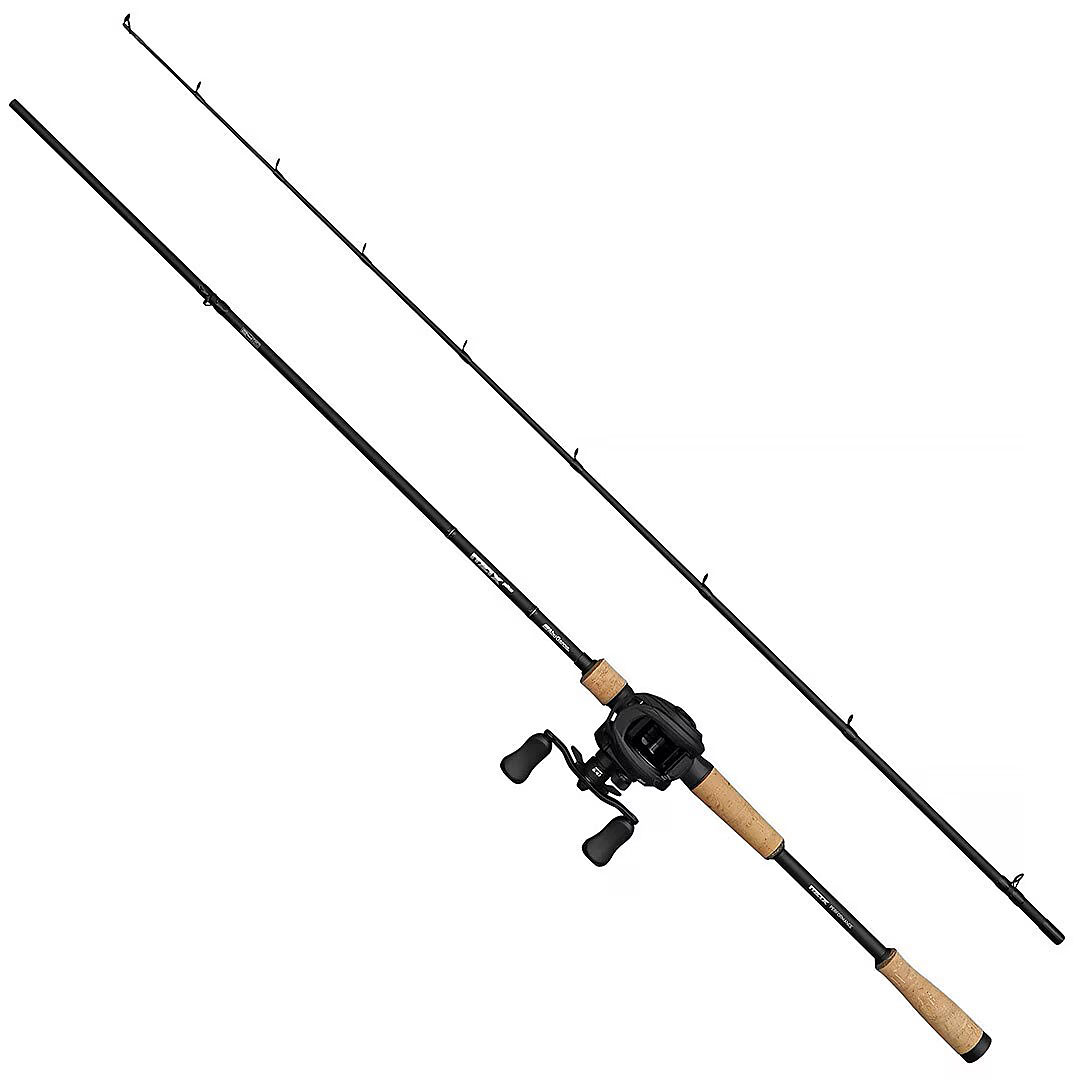 ABU MAX PIKE Combo 7' 20-90gram