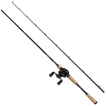 ABU MAX PIKE Combo 7' 20-90gram
