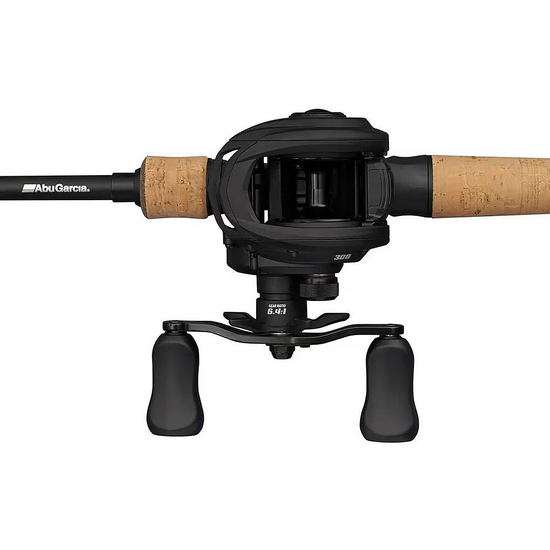ABU MAX PIKE Combo 7' 20-90gram - 2