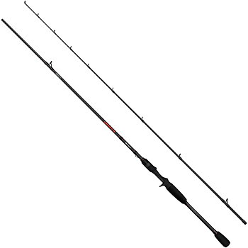 ABU Garcia Vendetta 6.6' 8-32G - Spinnspö