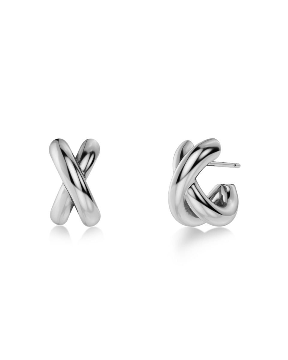 Alexa Hoops S Steel - Edblad