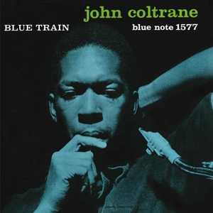 John Coltrane - Blue Train / Blue Note