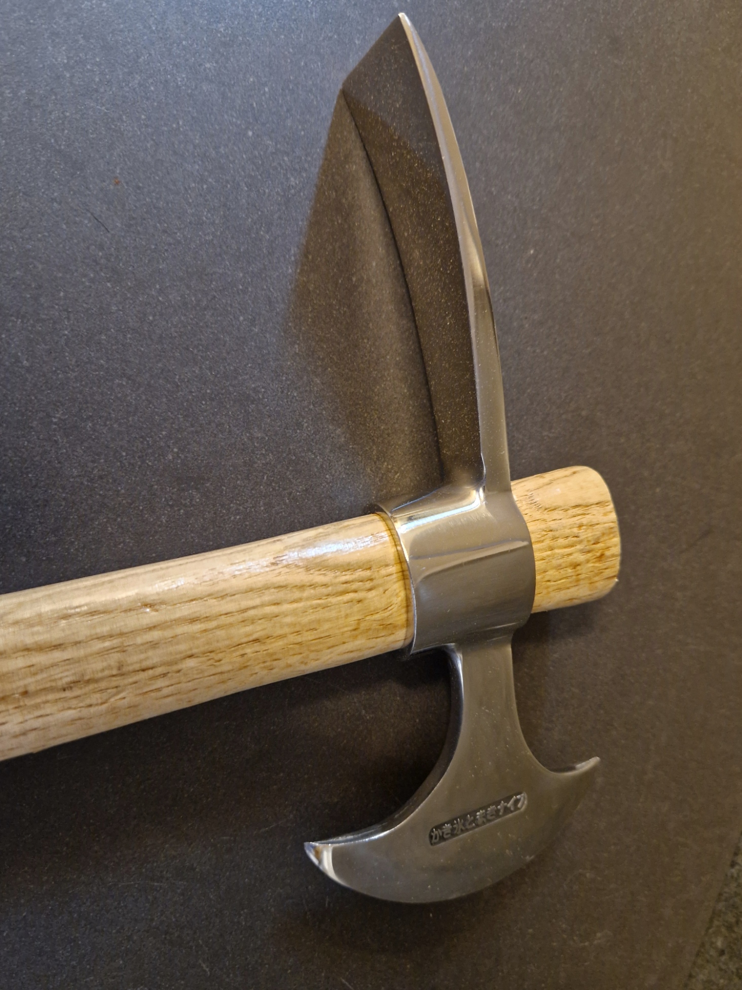 Pick / Hjälm öppnare - 3