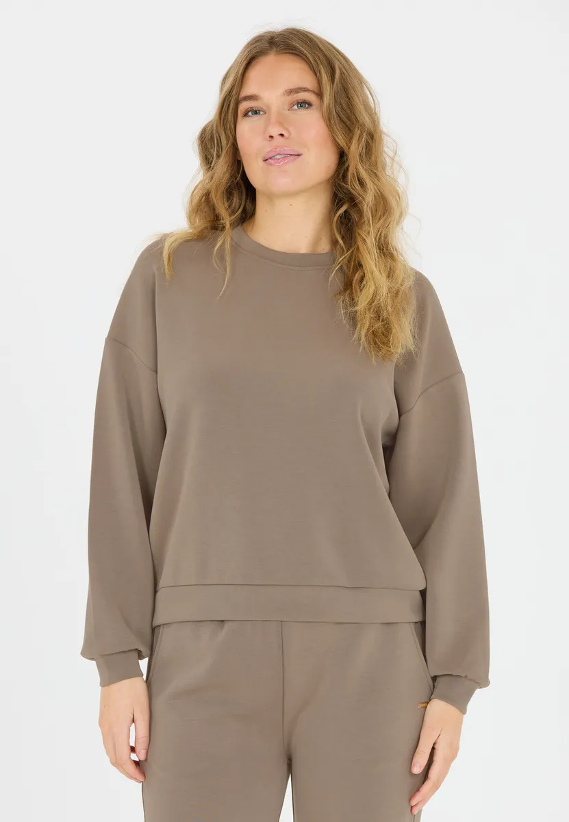 Athlecia Jillnana W Crew Neck