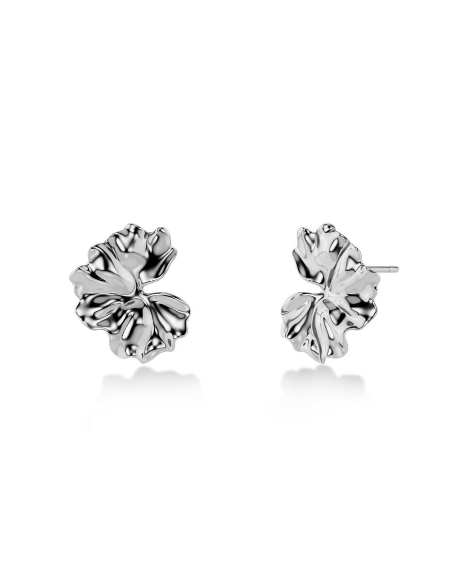 Gerana Studs S Steel - Edblad