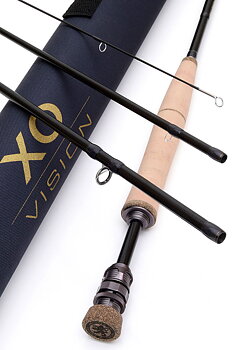 Vision XO Catapult Enhands Flugspö