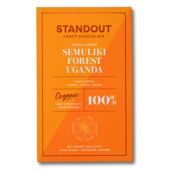 Uganda Semuliki Forest 100%