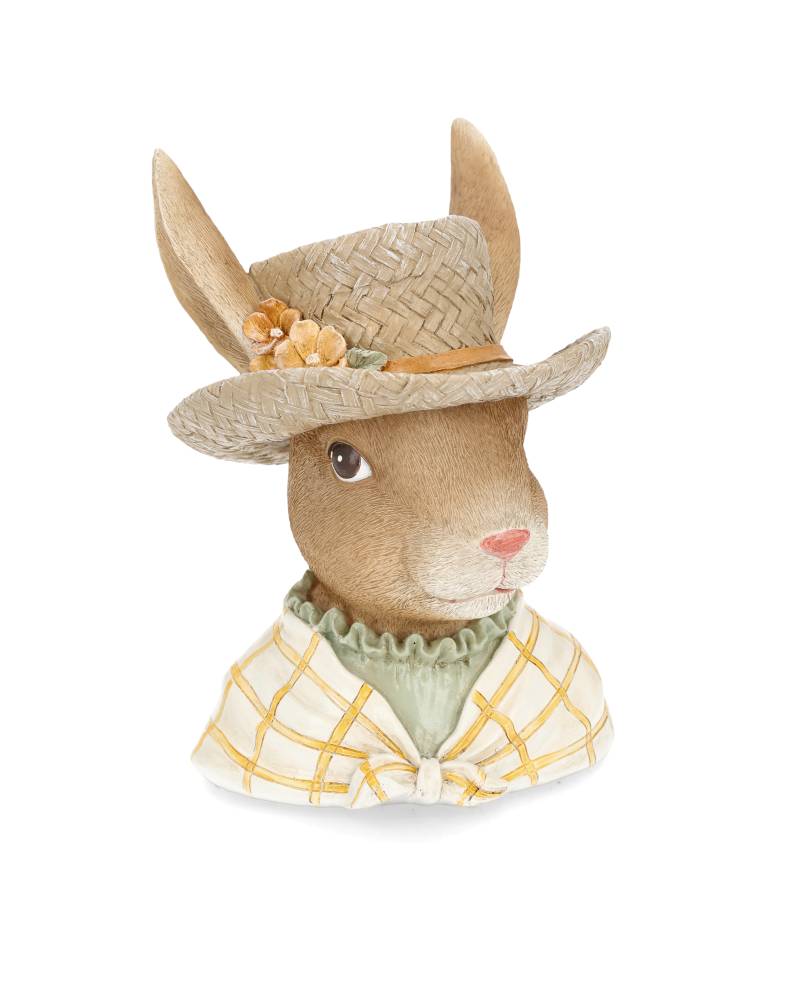 Byst Fru Kanin Hatt - 2