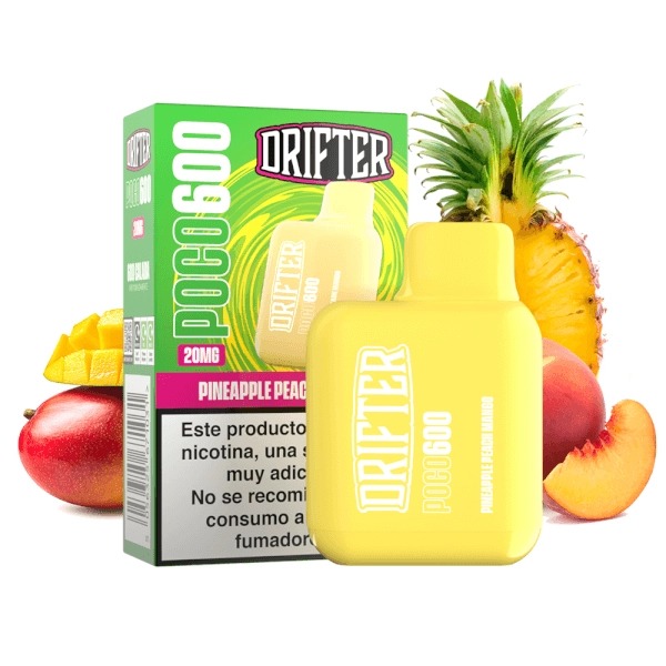 Pineapple Peach Mango