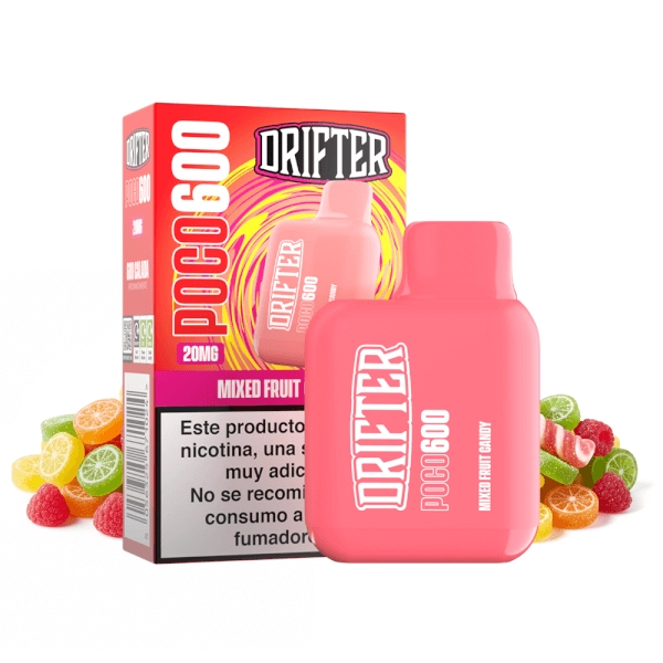 Mixed Fruit Candy