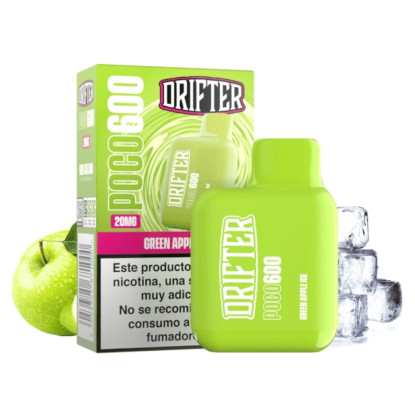 Green Apple Ice