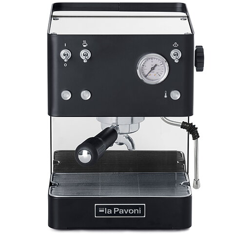 La Pavoni New Casabar Black LPMCBN01EU - Semi-automatic