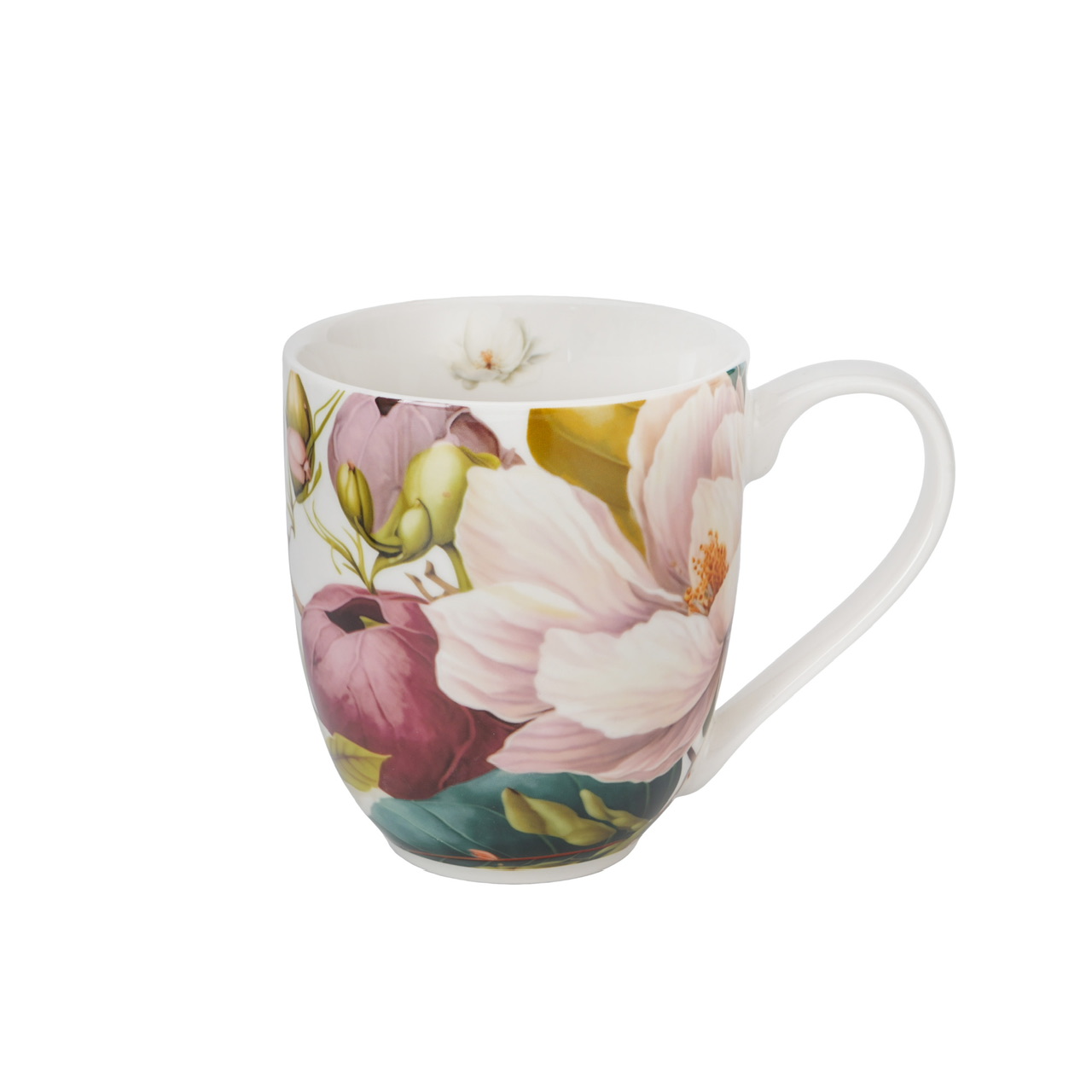 Jumbomugg XXL 1 liter - Magnolia (The Art Gallery) - 2