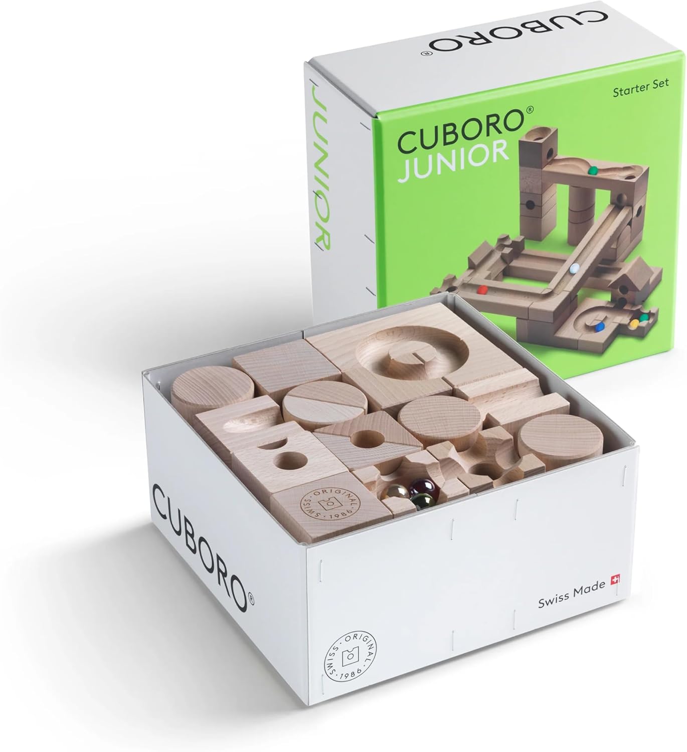 Cuboro kulbana Junior - 2