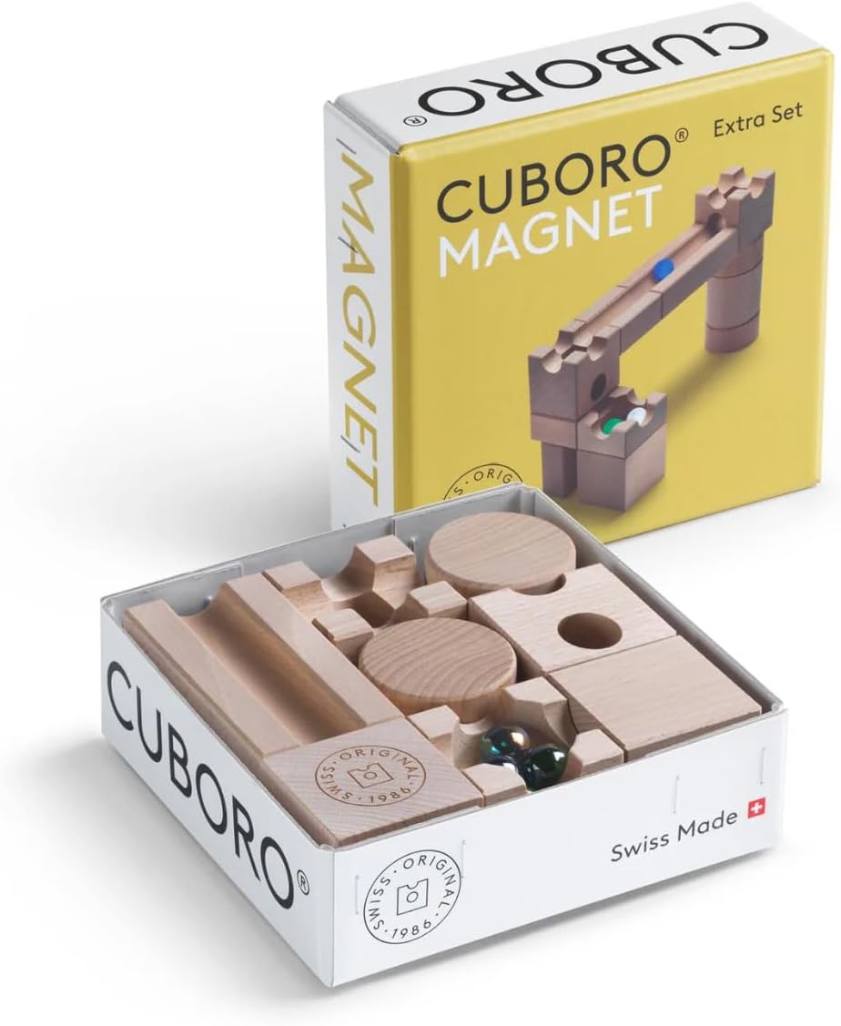 Cuboro kulbana magnet - 2