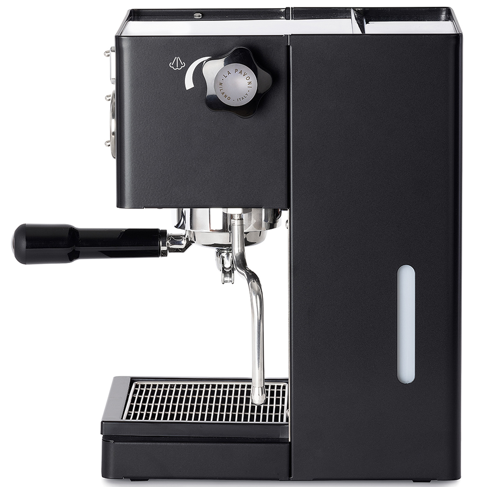 La Pavoni New Casabar PID Black LPMCBN02EU - Halvautomatisk - 3