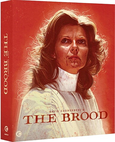Brood - Limited Edition (BLU-RAY 4K ULTRA HD + BLU-RAY)