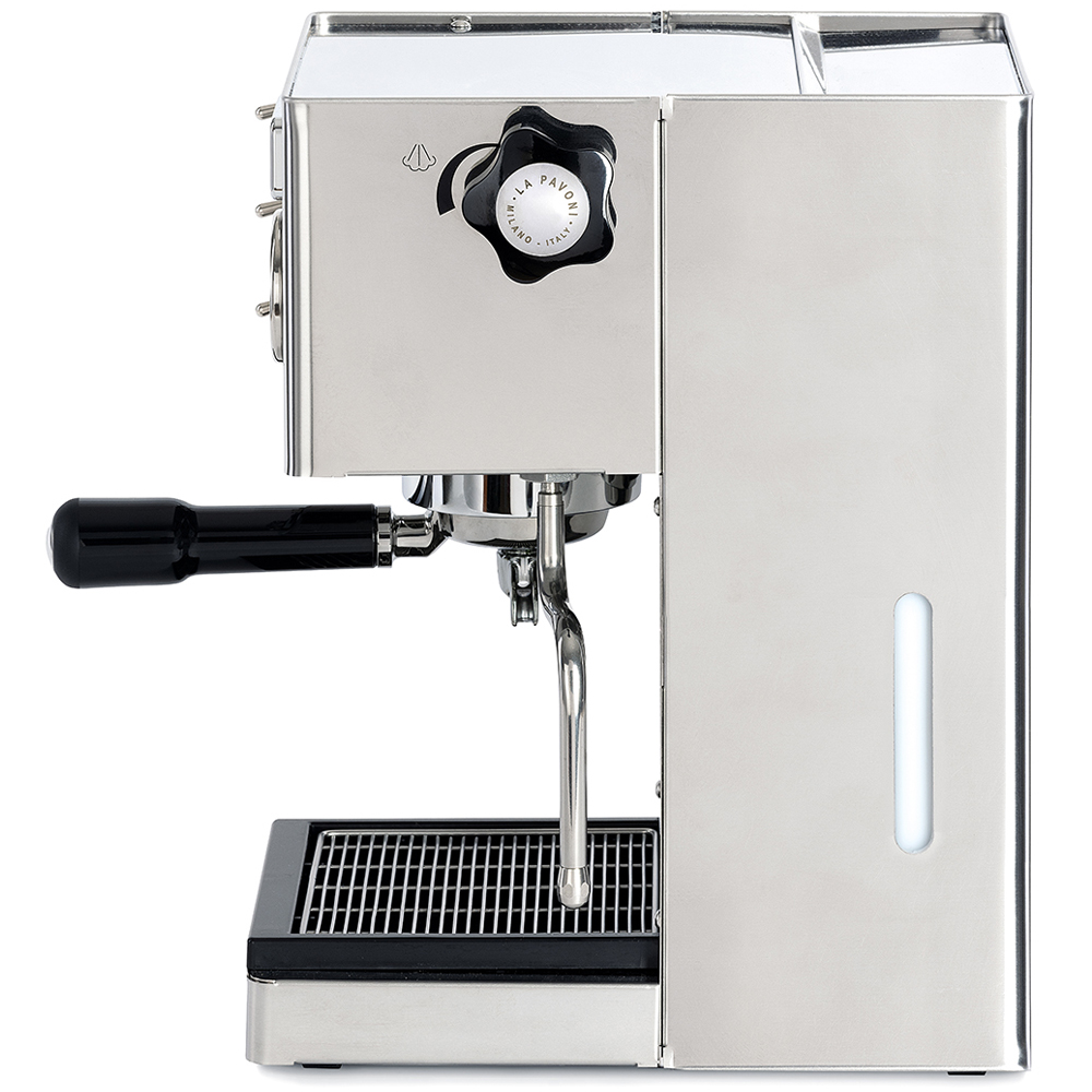 La Pavoni New Casabar PID Steel LPMCBS02EU - Halvautomatisk - 3