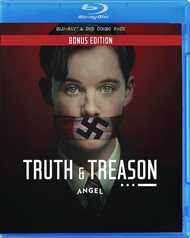 Truth & Treason (BLU-RAY + DVD)