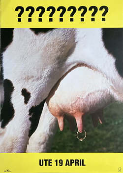 AEROSMITH - Get A Grip (1993) LP Promo poster