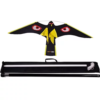 Knock Off Bird Bouncer 7 m - Komplett set