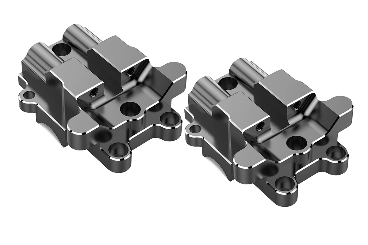 Maverick RC MV151144 Metal Differential Housing (2pcs/Grey)