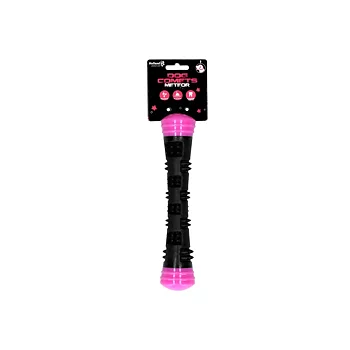 Dog Comets Meteor Werpstok Pink - S