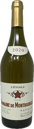 2020 L'Etoile Savagnin MONTBOURGEAU, 75 cl  