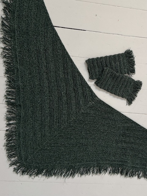 Fransy shawl - 3
