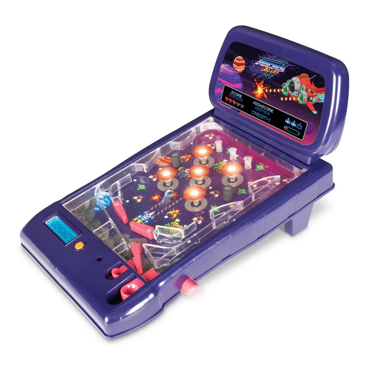 JAKKS Arcade Alley Tabletop  Pinball