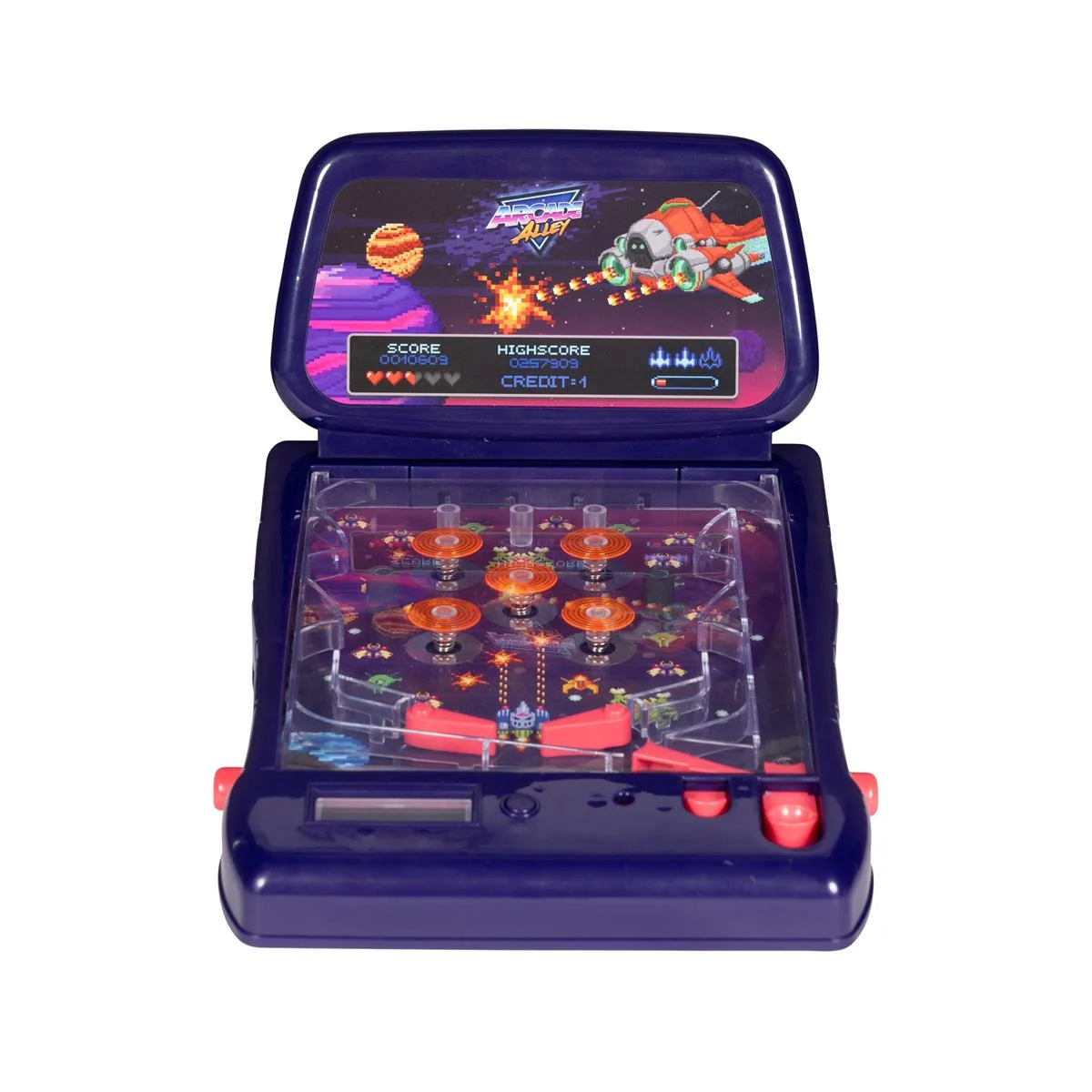 JAKKS Arcade Alley Tabletop  Pinball - 2