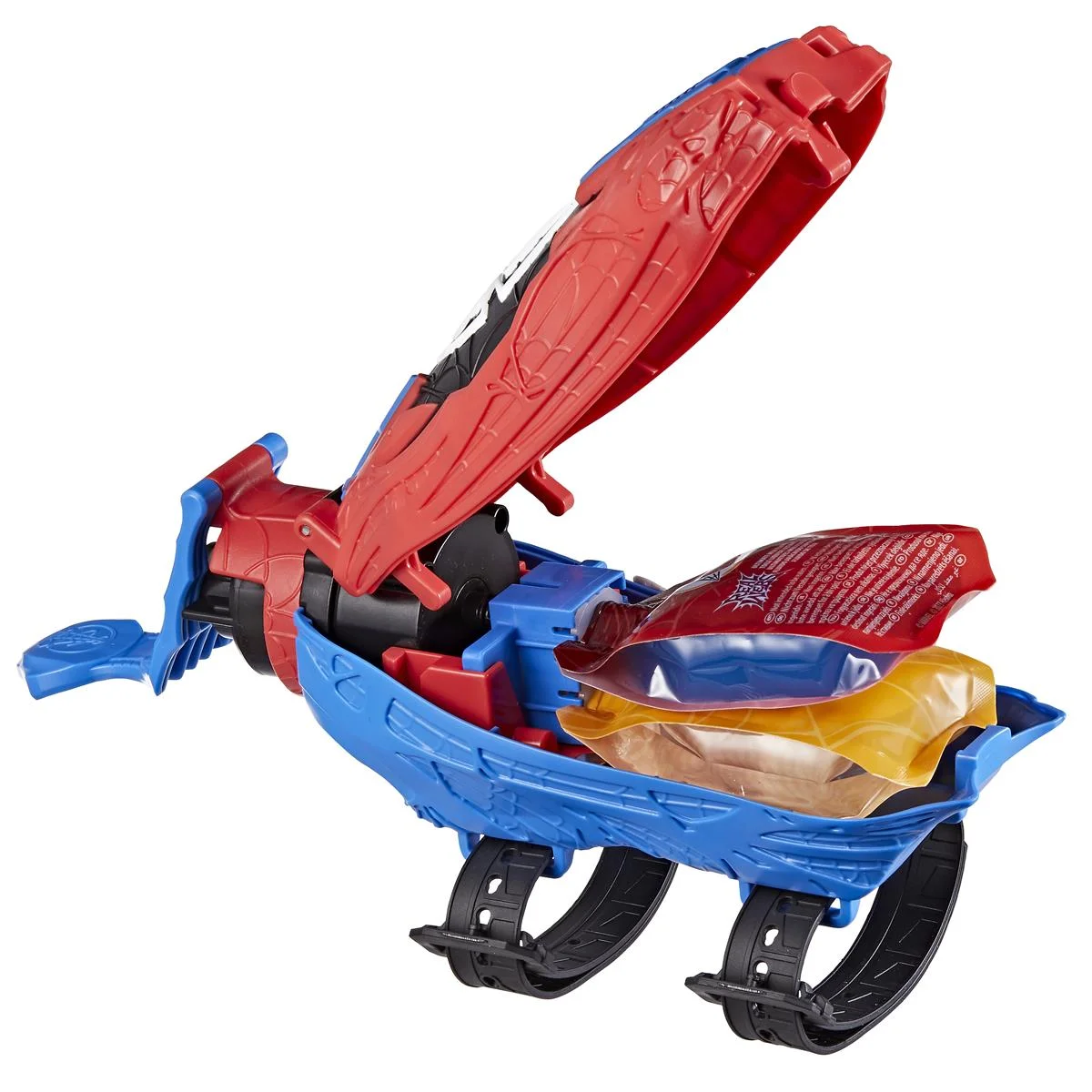 Spider-man Real Webs Ultimate Web Blaster - 3