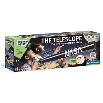 NASA Teleskop – Clementoni