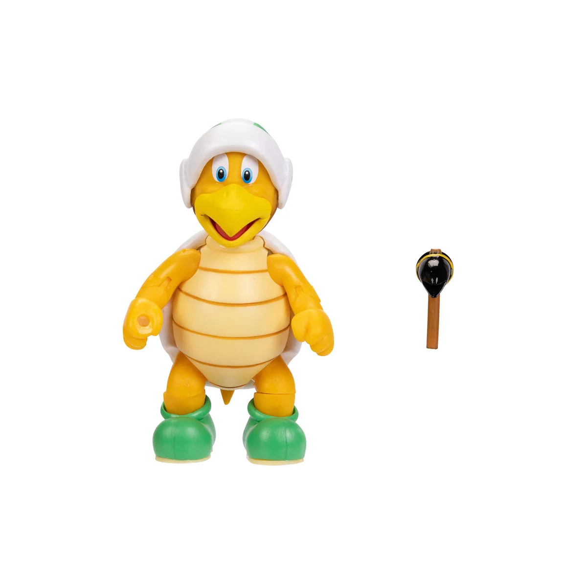Nintendo Mario Figur, 10 cm - 3