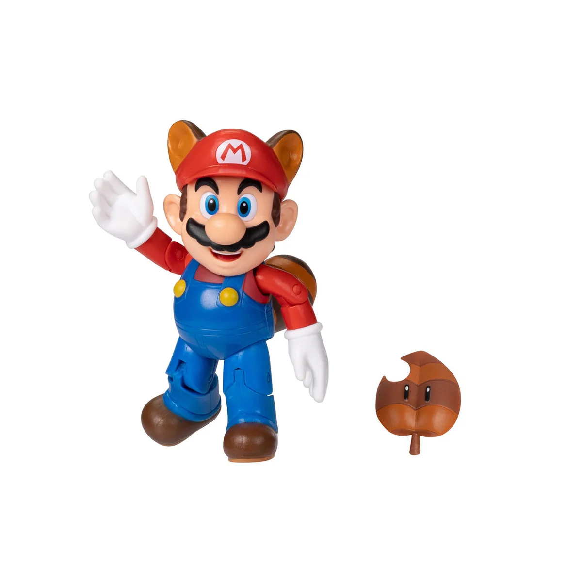 Nintendo Mario Figur, 10 cm - 6